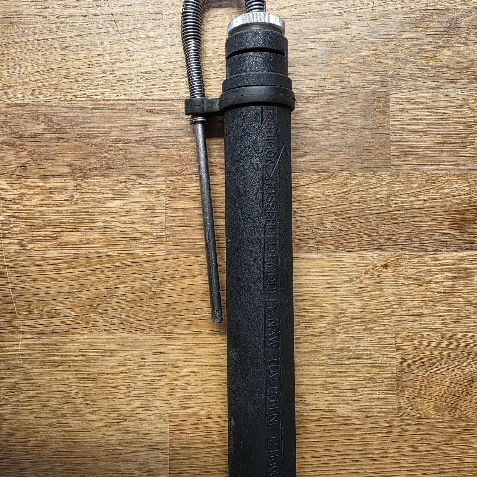 Pompe à indice de suie (type Bacharach) – Marque Brigon, Enlèvement ou Envoi