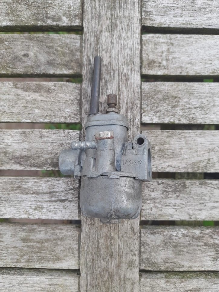 Carburator bing 12mm  puch, kreidler, Ophalen of Verzenden, Gebruikt