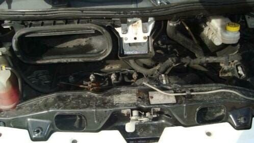 peugeot boxer 2.2 hdi 120 deuren spiegel bumper, Auto-onderdelen, Ophalen, Gebruikt, -, -