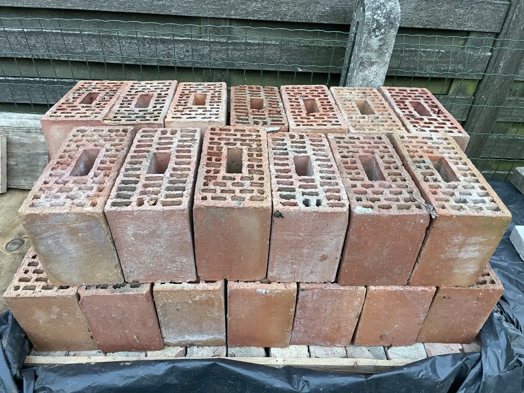 Bakstenen 14BX29LX19H (Dumoulin 15N), Ophalen, Zo goed als nieuw, Bakstenen