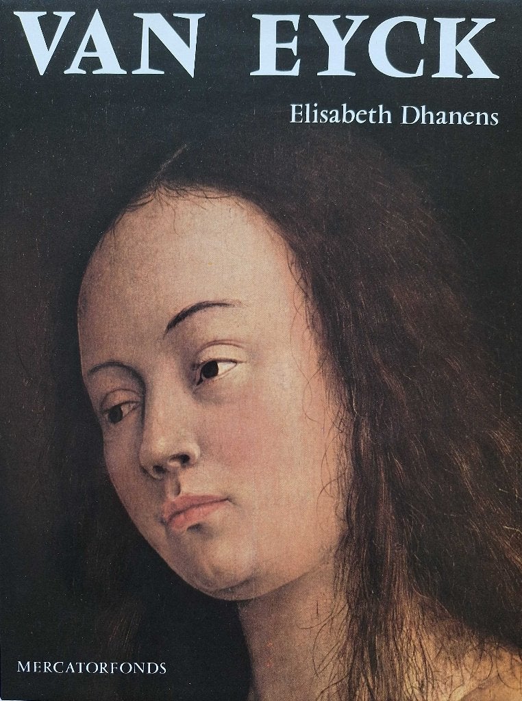 Monografie Van Eyck – Hubert en Jan, Nieuw, Ophalen of Verzenden, Schilder- en Tekenkunst, Elisabeth Dhanens