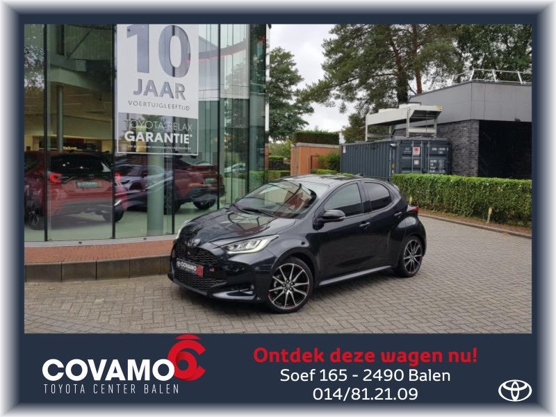 Toyota Yaris GR Sport 1.5HEV, Autos, Achat, Euro 6, Entreprise, https://public.car-pass.be/vhr/af57f5fc-bb11-46b0-b6d7-5cac0a6e047b