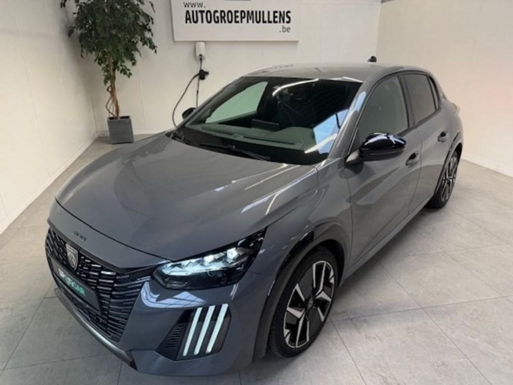 Peugeot 208 GT, Autos, Peugeot, Argent ou Gris, Achat, https://public.car-pass.be/vhr/d4011442-6ce1-483b-a091-bccc9756a361, Euro 6