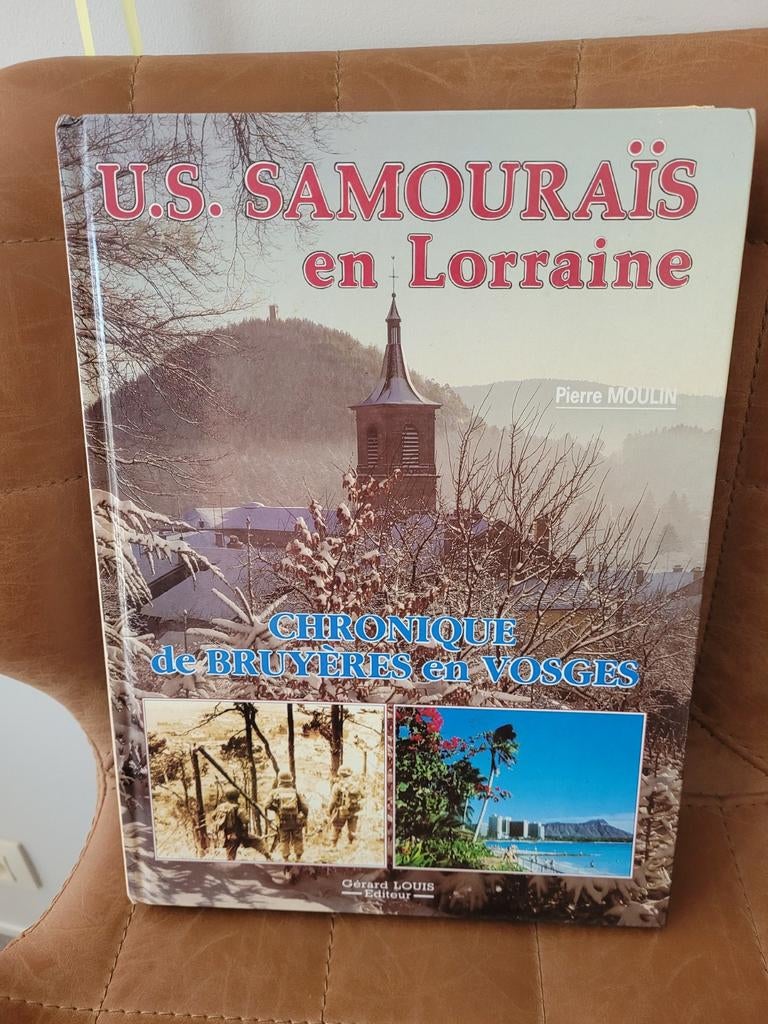 U.S. Samouraïs en Lorraine, Enlèvement ou Envoi