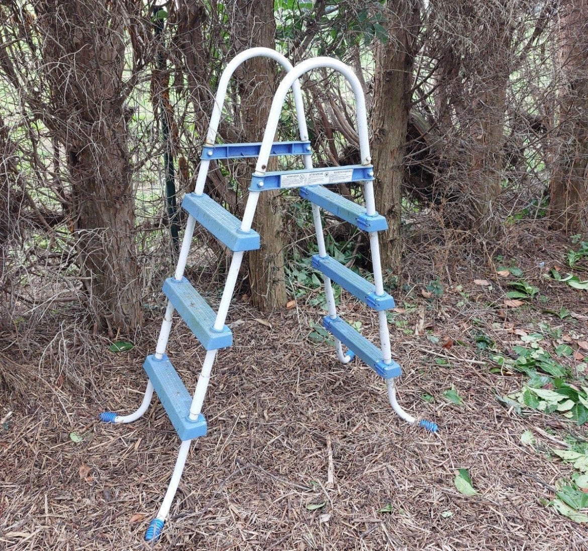 Ladder zwembad, Enlèvement ou Envoi, Comme neuf, Échelle