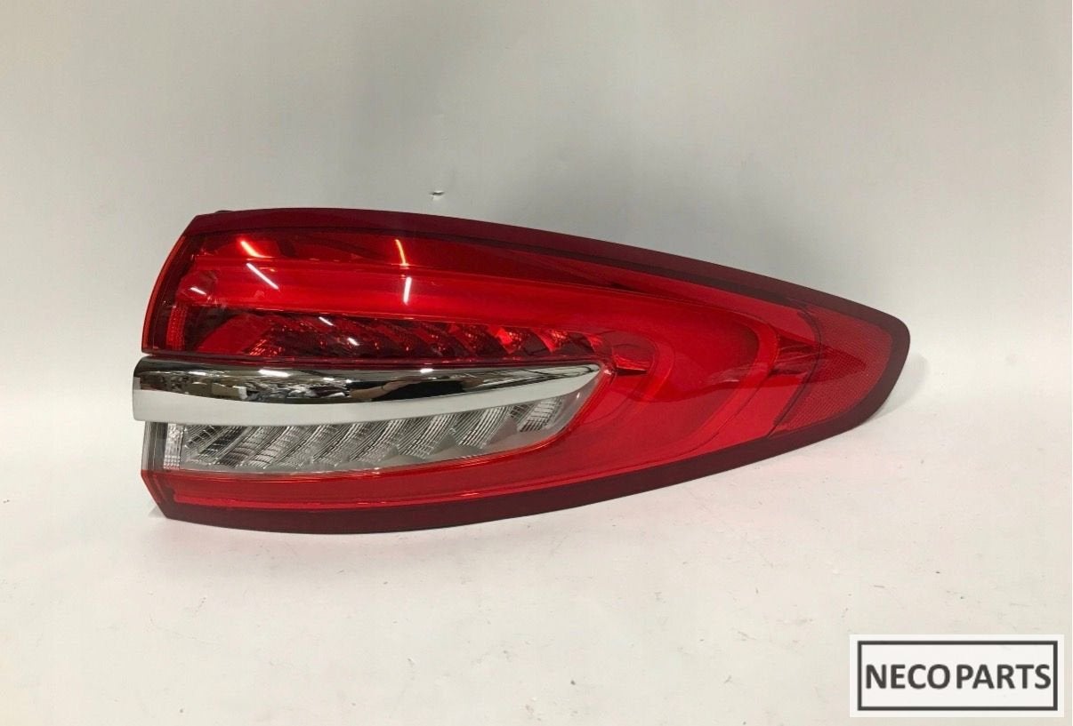 FORD MONDEO MK5 SEDAN FACELIFT LED ACHTERLICHT ORIGINEEL, Autos : Pièces & Accessoires, Éclairage, Ford, Utilisé, Enlèvement ou Envoi
