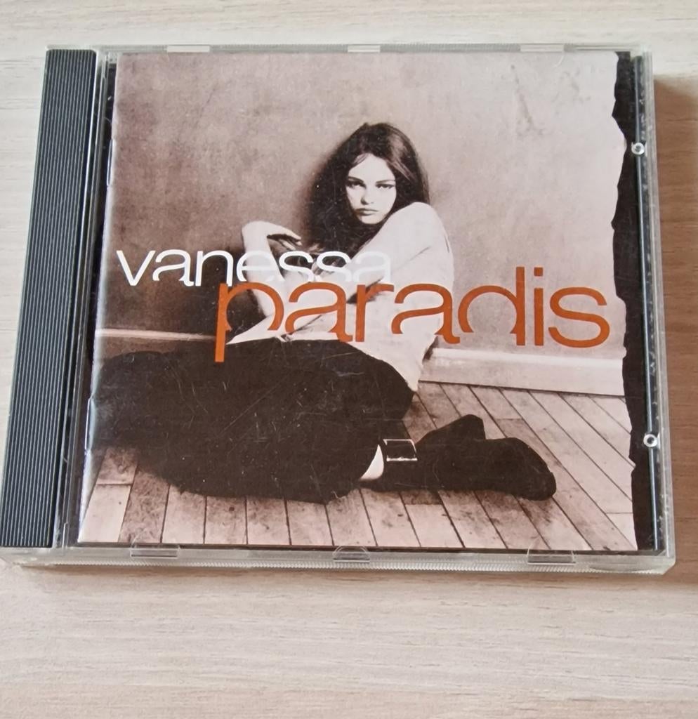 Vanessa Paradis  met Lenny Kravitz CD, Ophalen of Verzenden