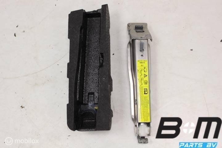 Krik met houder Audi A2 8Z0011031A, Gebruikt