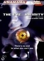 DVD #14 - THE EYE…INFINITY (1 disc edition), Ophalen of Verzenden, Gebruikt