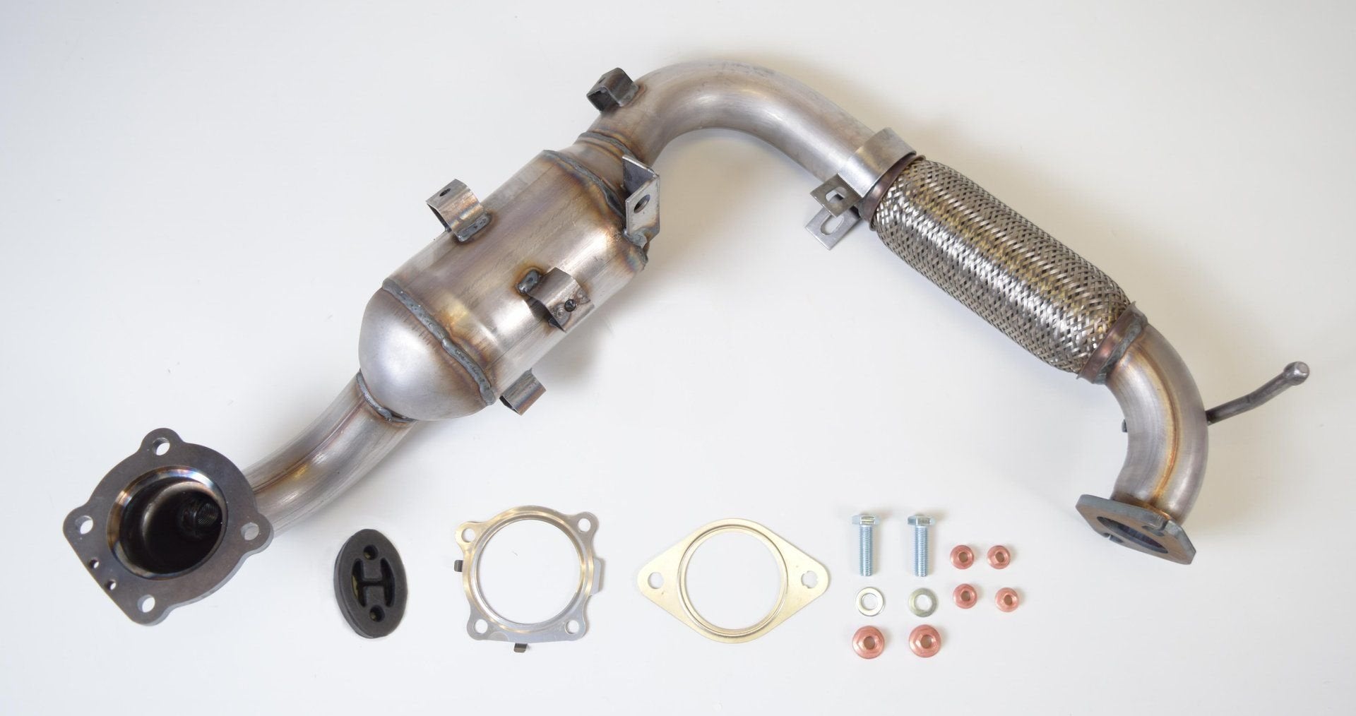Katalysator Ford B-Max, Fiesta, Auto-onderdelen, -, -, Nieuw, Ophalen of Verzenden