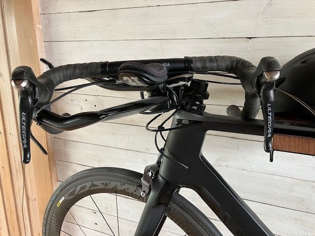 canyon aeroad CF SLX, Fietsen en Brommers, Ophalen, Gebruikt, Heren, Overige merken