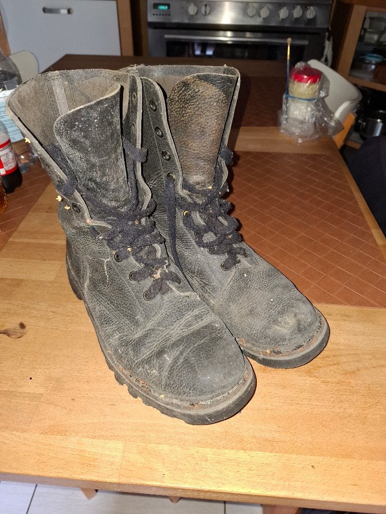 leger laarzen ABL, Ophalen, Landmacht
