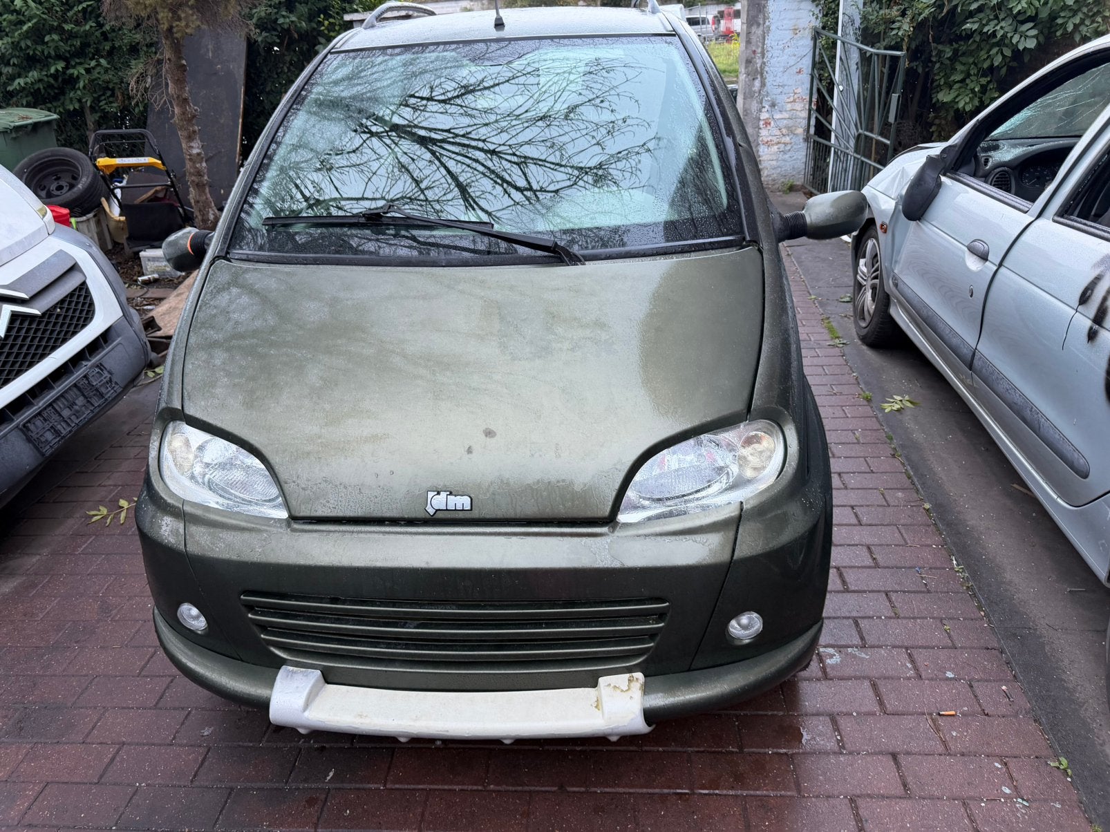 Voiture sans permis, Divers, Enlèvement ou Envoi, Comme neuf