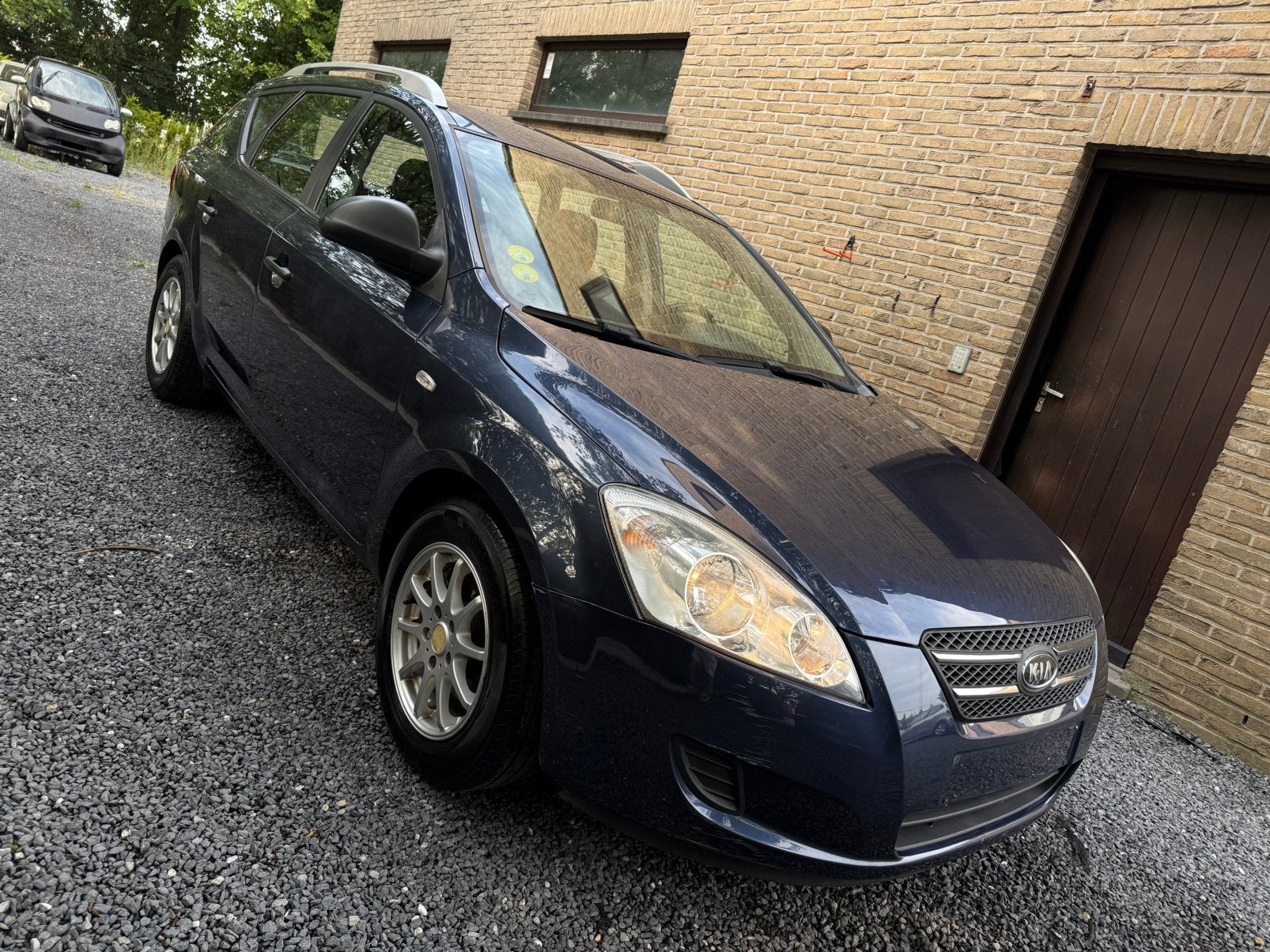 Kia Ceed 1.6 Benzine / Airco / in goede staat /, Autos, Kia, Achat, 5 portes, Particulier, Euro 4