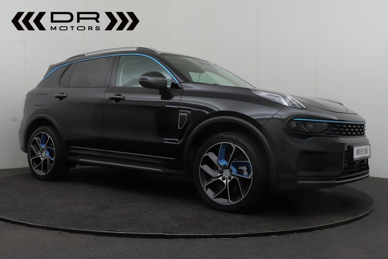 Lynk & Co 01 1.5 PHEV Hybride - TOPSTAAT - PANO DAK, Autos, 0 kg, 261 ch, Euro 6, https://public.car-pass.be/vhr/bd606515-5119-41de-90c9-dc87ffc9df0e