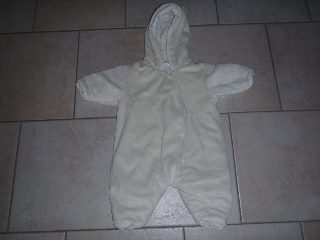 babyjumpsuit maat 62, Kinderen en Baby's, Ophalen of Verzenden, Zo goed als nieuw, Jongetje, Jasje