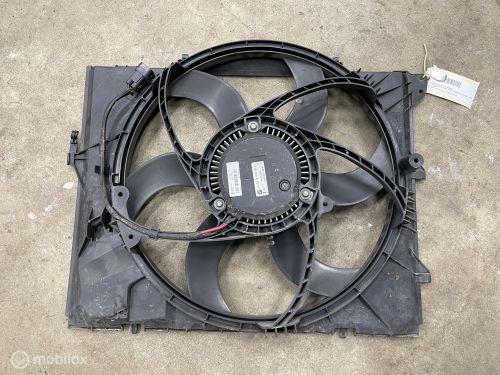 Koelventilator BMW 3-serie Touring E91 325i  17117590699, Auto-onderdelen, Motor en Toebehoren, BMW, Gebruikt, Ophalen of Verzenden