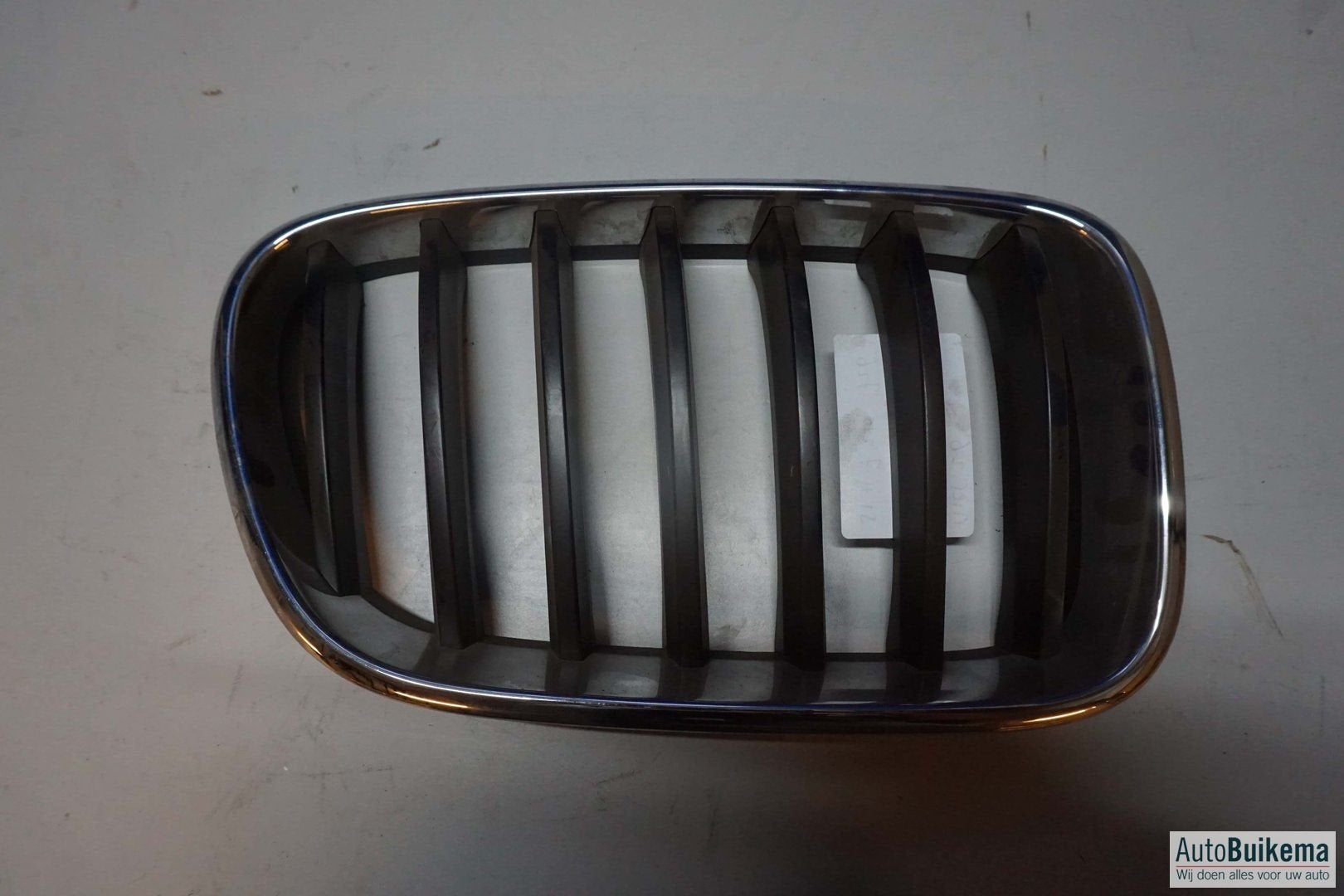 Bumper grille (Nier) origineel Bmw X3 F25, Auto-onderdelen, Gebruikt, -, -, Ophalen of Verzenden