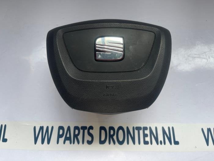 Airbag gauche (volant) d'un Seat Altea, -, 3 mois de garantie, Utilisé, -