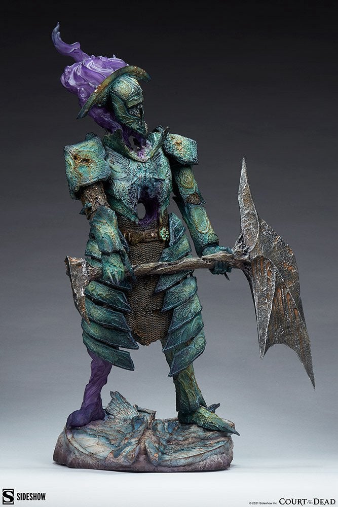 Sideshow Oathbreaker Stryfe premium format Cotd Statue, Collections, Enlèvement, Comme neuf, Fantasy