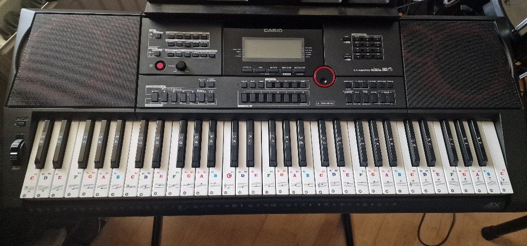 KEYBOARD CASIO CT-X5000, Muziek en Instrumenten, Keyboards, Ophalen, Zo goed als nieuw, 61 toetsen, Casio