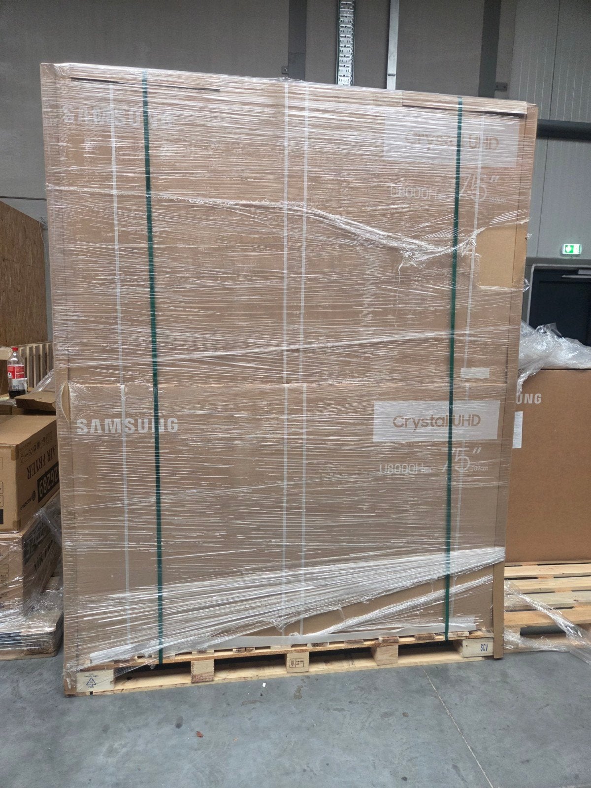 Samsung SmartTv 32 43 55 65 75" 4k Nieuw Levering mogelijk, TV, Hi-fi & Vidéo, Enlèvement ou Envoi, QLED, Samsung, Smart TV