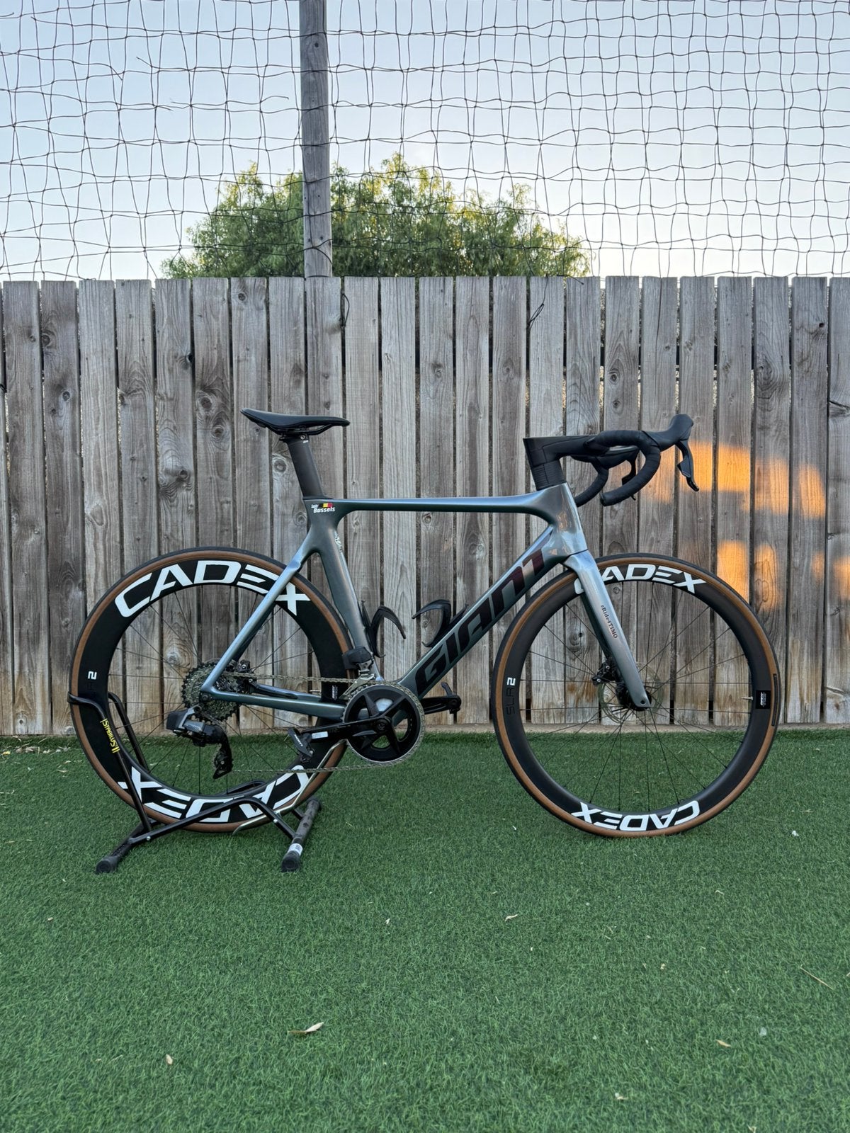Giant propel advanced 1 2023 M/L (56), Enlèvement, 53 à 57 cm, 28 pouces, Hommes