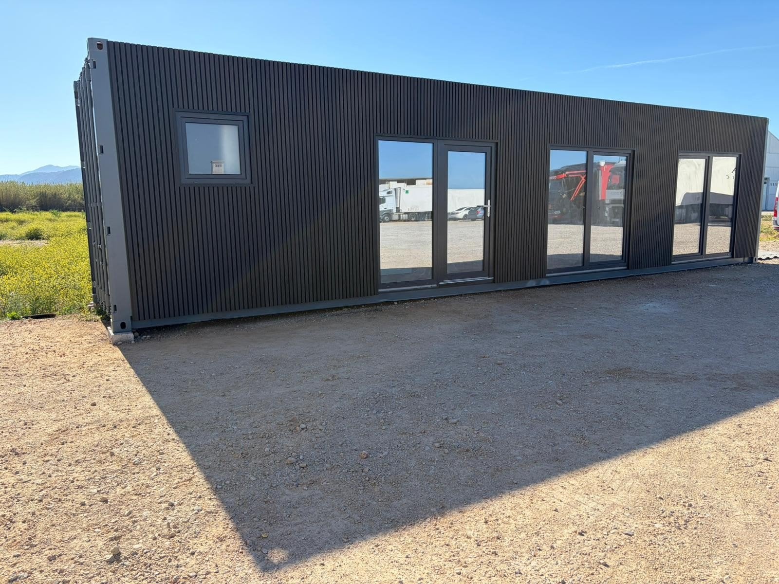 Chalet Container 30 m² — Oliva (Spanje) — 55.000€