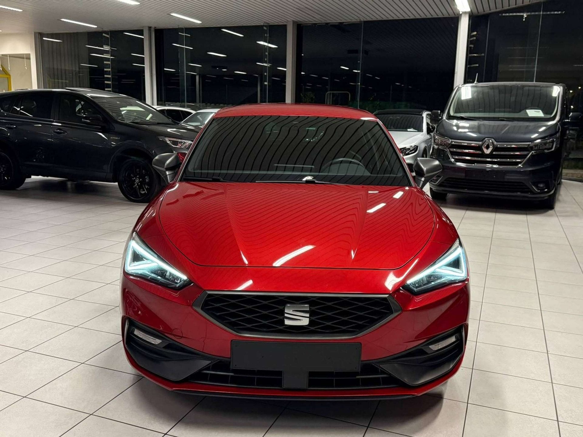 Seat Leon FR E-Hybrid150 1.4 Essence/Hybride 204ch Euro 6d-I, Autos, 1395 cm³, Achat, Euro 6, Entreprise