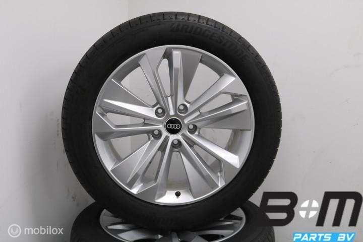 NIEUW! Org. 20 inch velgen Audi Q6 SQ6 Etron 85H601025BQ, Gebruikt, Velg(en)