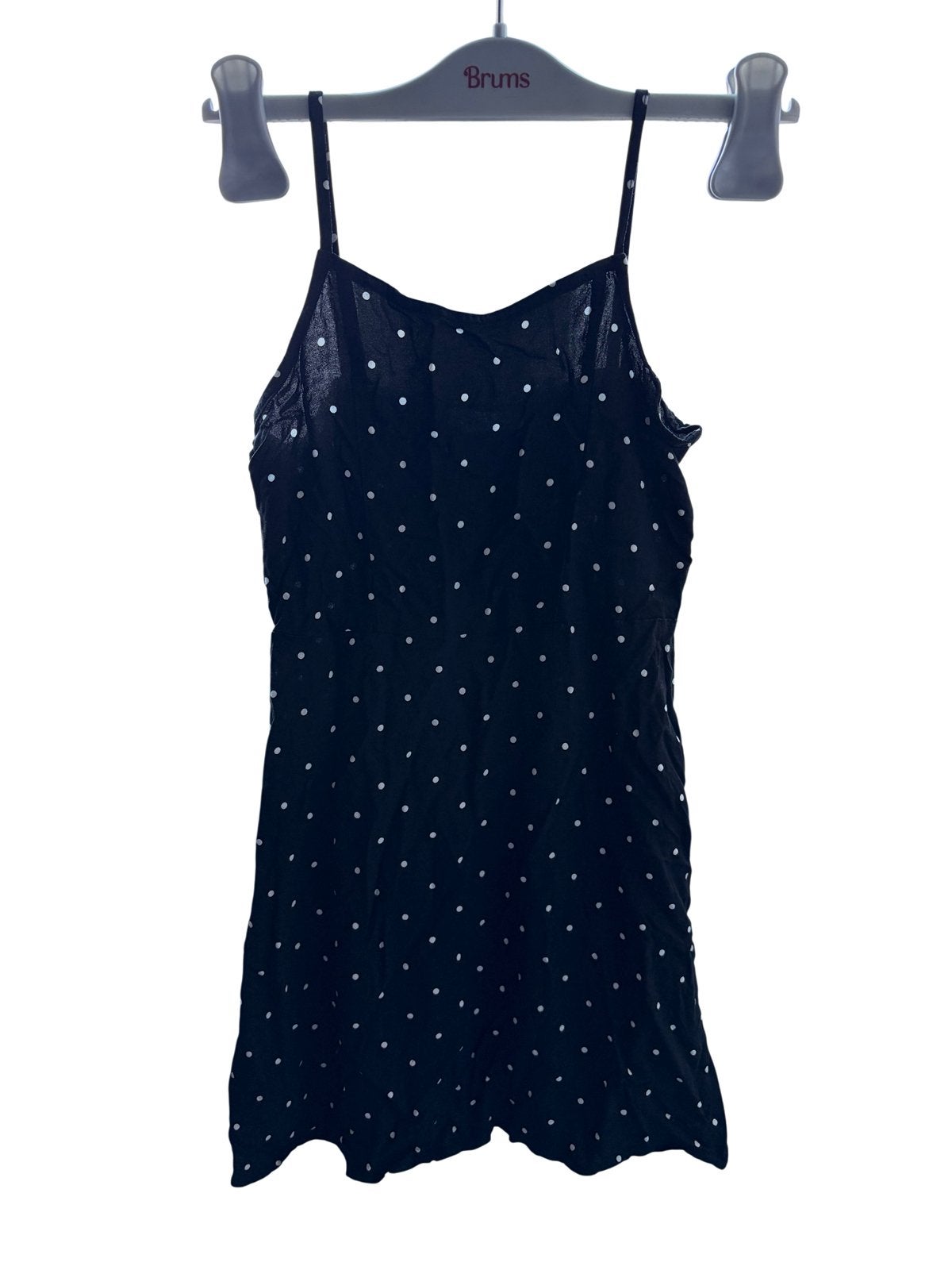 Mooie zomerjurk met stippen van Primark- Maat 8-9 jaar/134cm, Ophalen of Verzenden, Zo goed als nieuw, Meisje, Jurk of Rok
