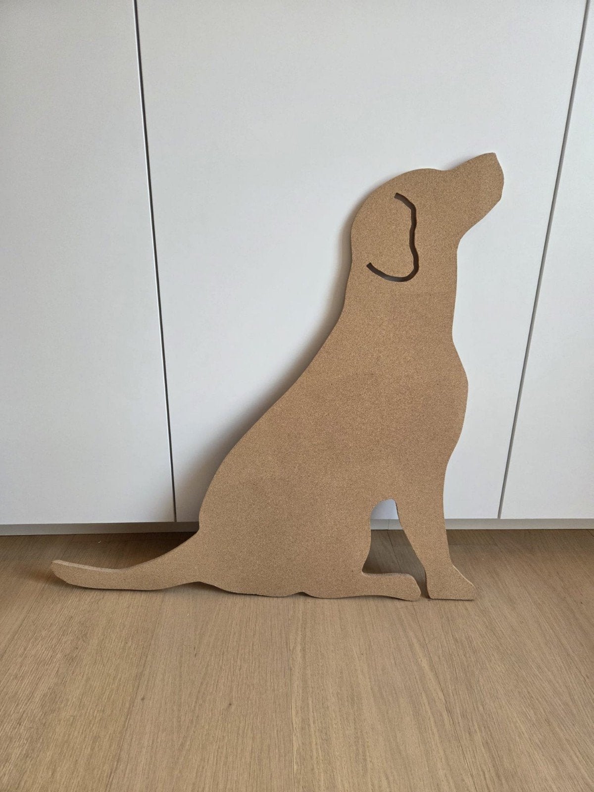 Prikbord hond, Ophalen, Zo goed als nieuw, Prikbord