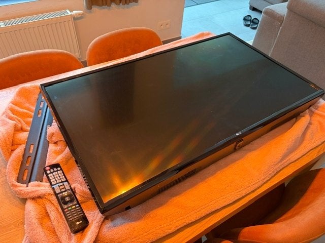 LG 43LT340C9ZB, Audio, Tv en Foto, Televisies, Ophalen, 100 cm of meer, LG, Full HD (1080p)