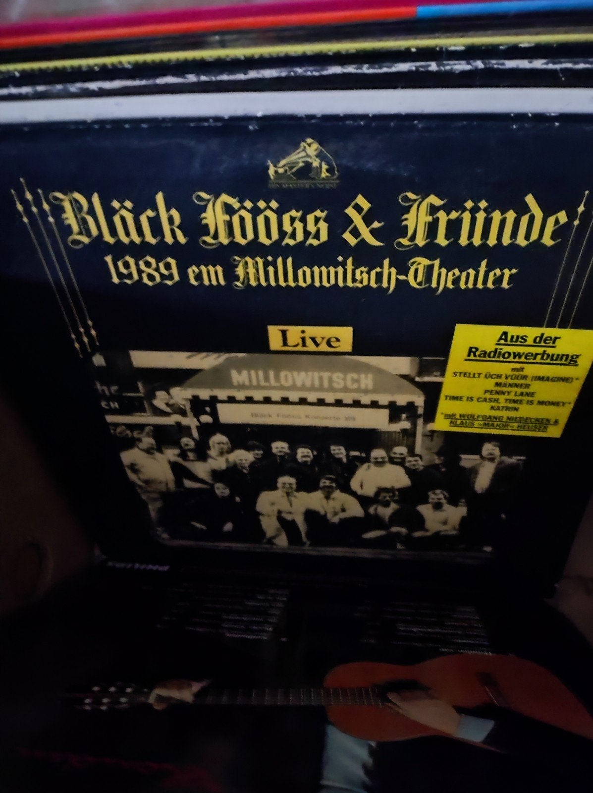 250 Lp's te koop, Ophalen, LP