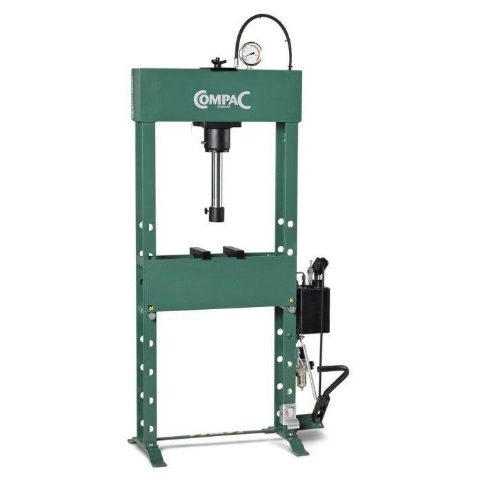 Compac Werkplaatspers 25 t voet – FP25-LIER, Auto diversen, Ophalen, Nieuw