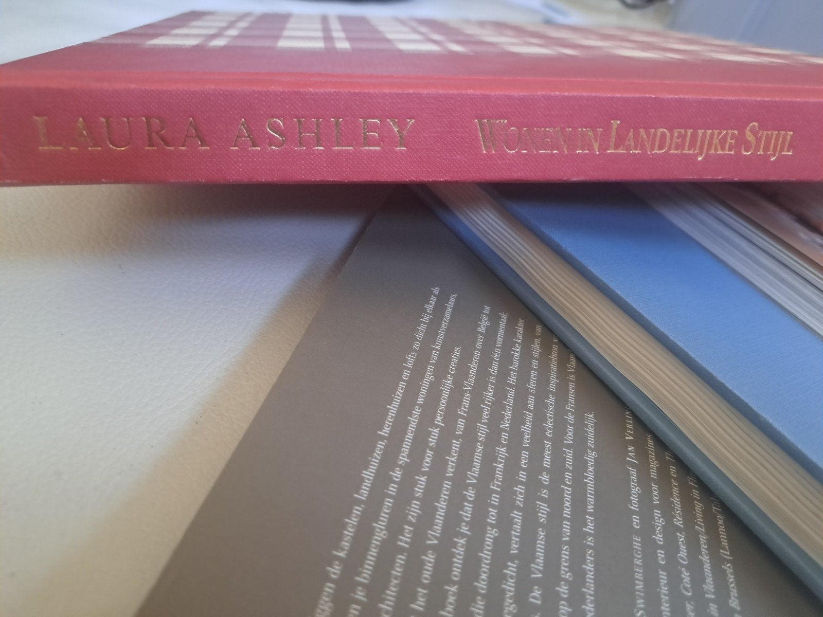 Laura Ashley, Ophalen of Verzenden
