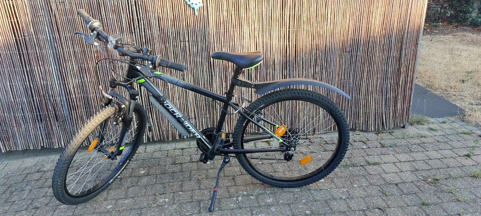 Rockrider ST500 24 inch, Fietsen en Brommers, Ophalen, Versnellingen, Rockrider (Decathlon), Gebruikt