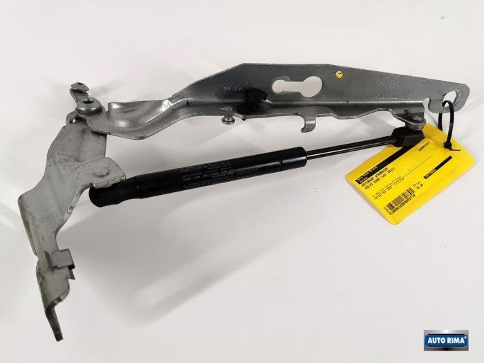 Charnière capot d'un Volvo XC60, -, 3 mois de garantie, -, -