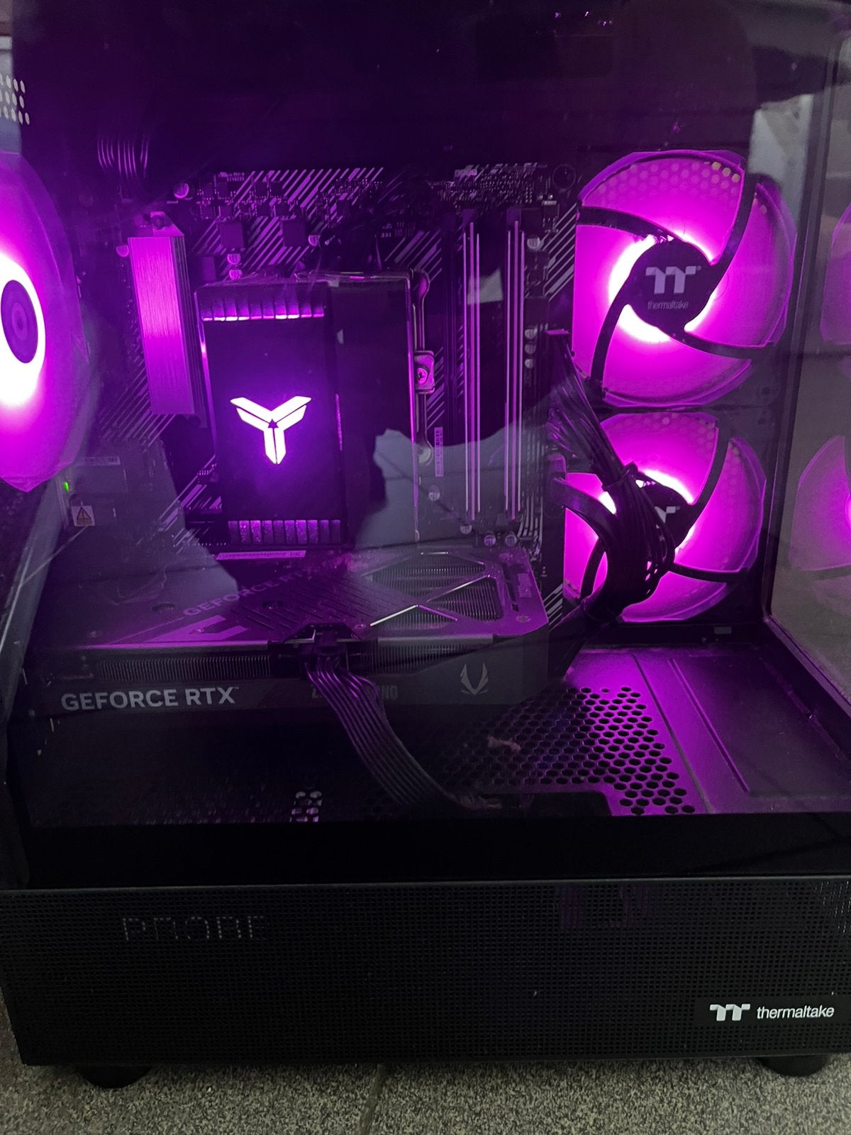 PC de jeu RTX 5060TI, Enlèvement, Comme neuf, Gaming