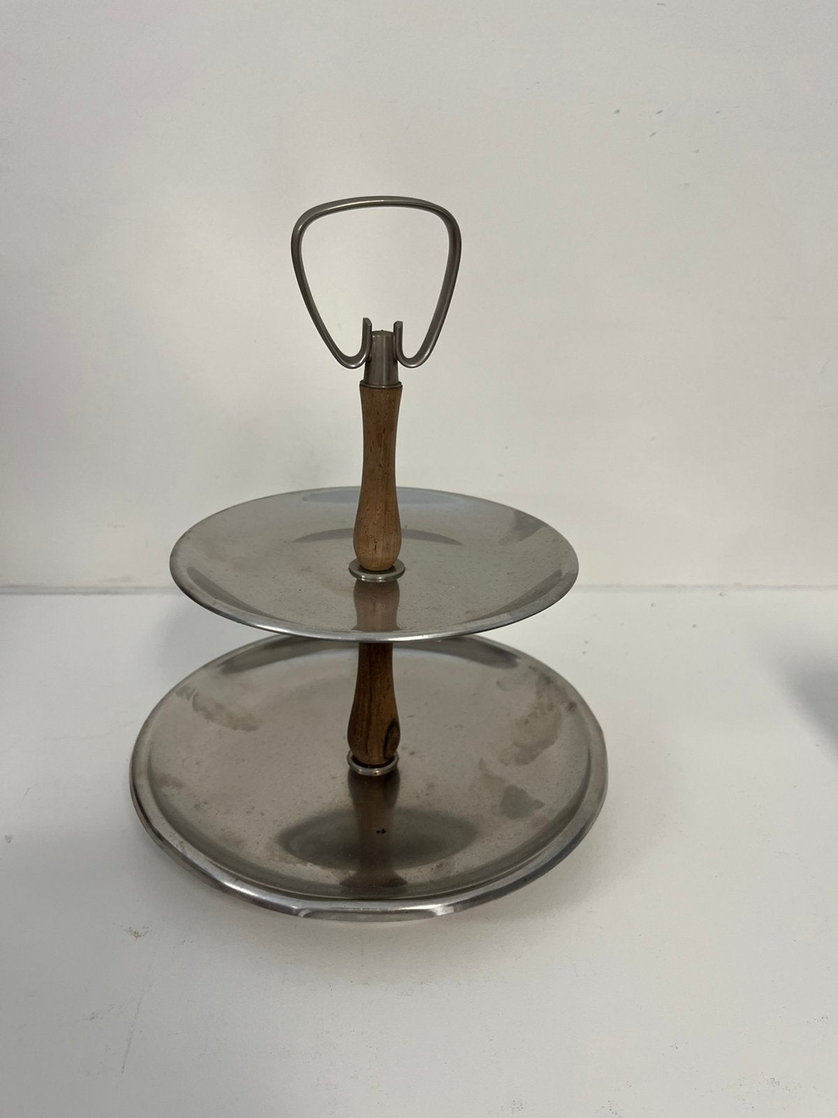 cake stand, Enlèvement