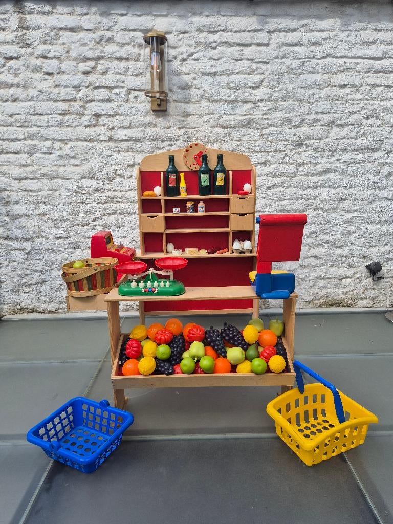 Magasin pour enfants, Enlèvement, Utilisé, Meuble ou Kitchenette