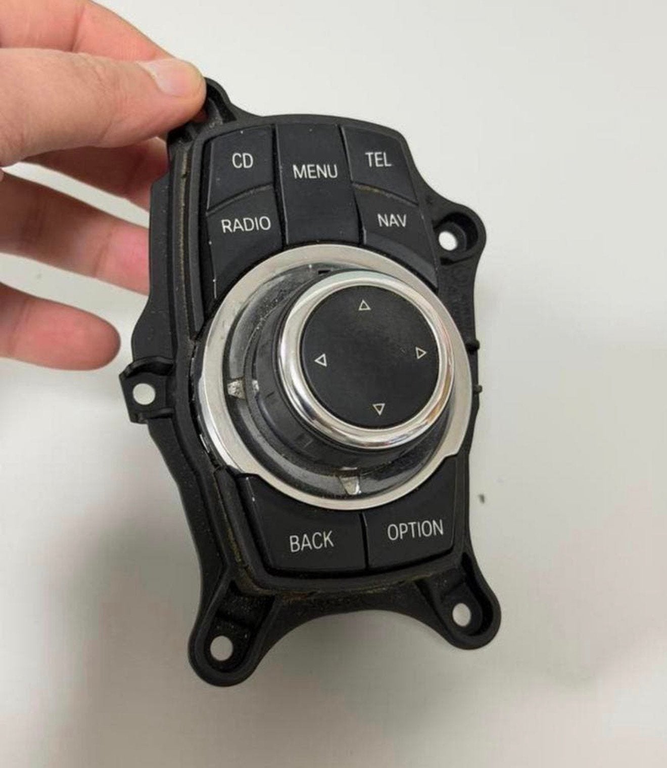 Contrôleur de navigation BMW E92 E93 iDrive 9189050 09-13, Enlèvement ou Envoi, Utilisé, BMW