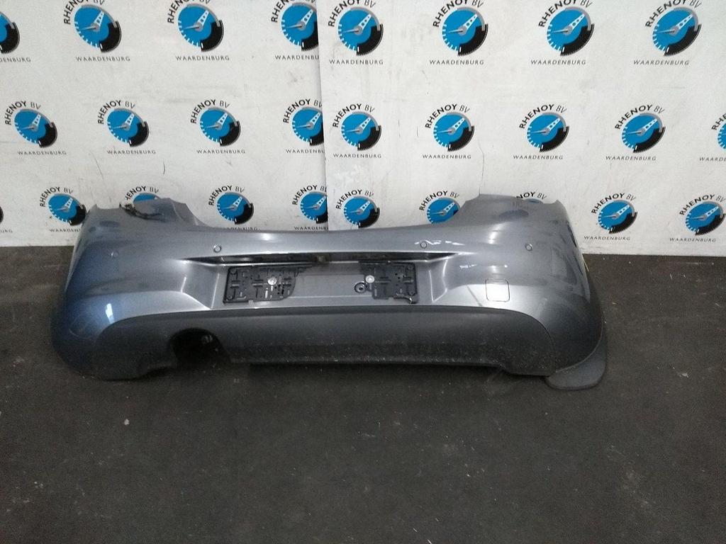 OPEL CORSA 1.0 T. 120 J. Edit.  BUMPER ACHTER 2019, Ophalen of Verzenden, Gebruikt, Stiba lid