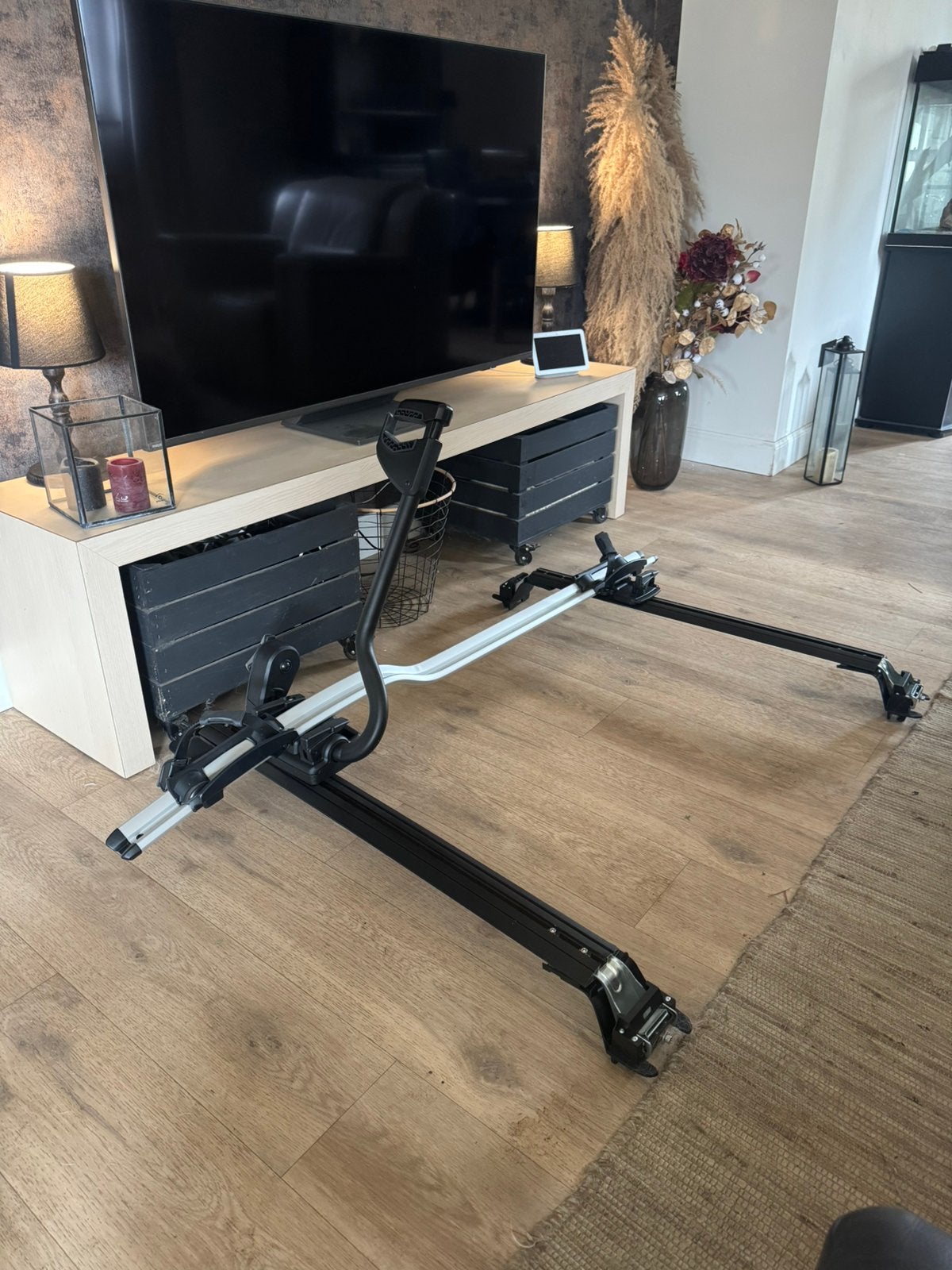 Thule fietsendrager, Ophalen of Verzenden, 2 fietsen