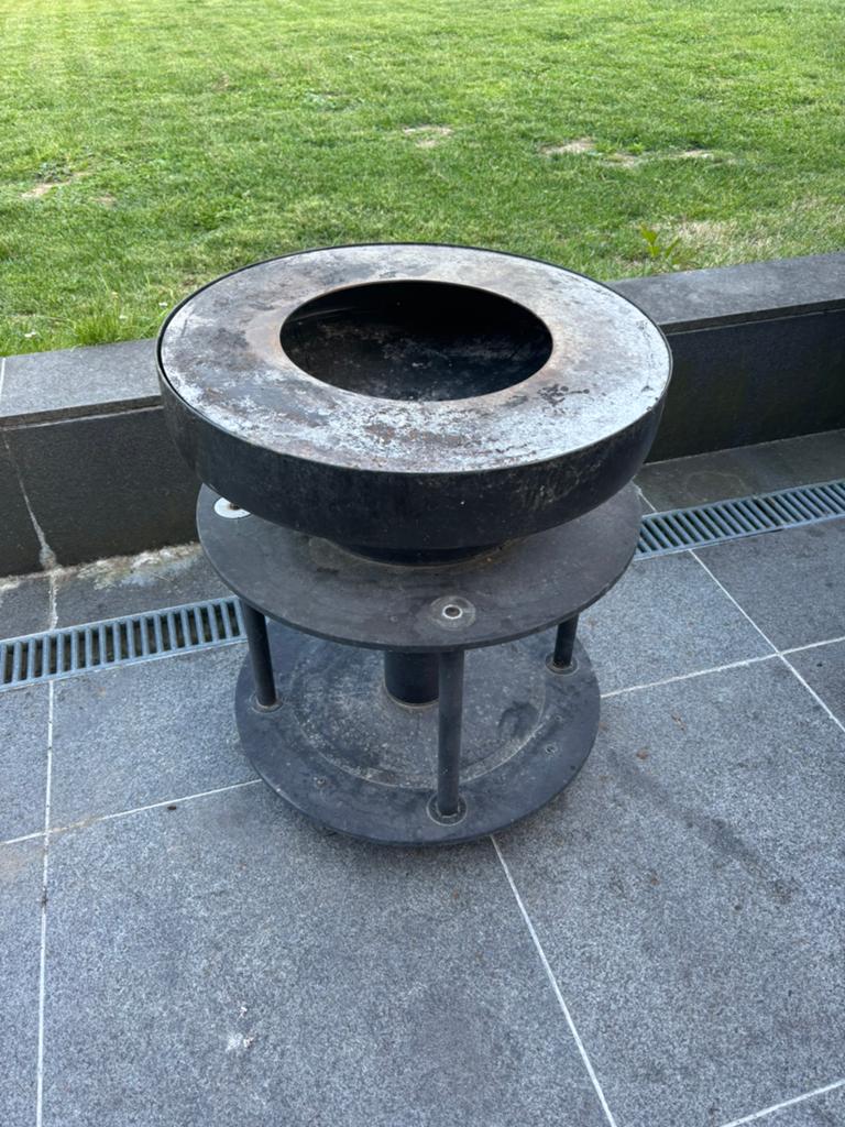 Brasero | Barbecue, Jardin & Terrasse, Enlèvement, Utilisé