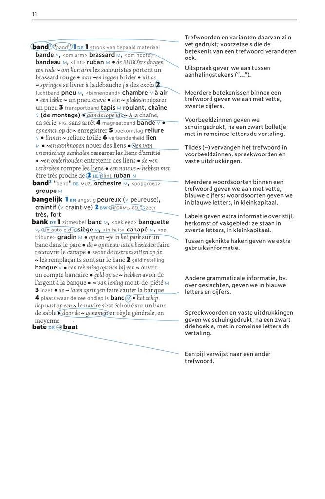Woordenboek+Taalcursus Frans C1–C2 Gevorderde Online Cursus, Prisma of Spectrum, Verzenden, Nederlands, Nieuw