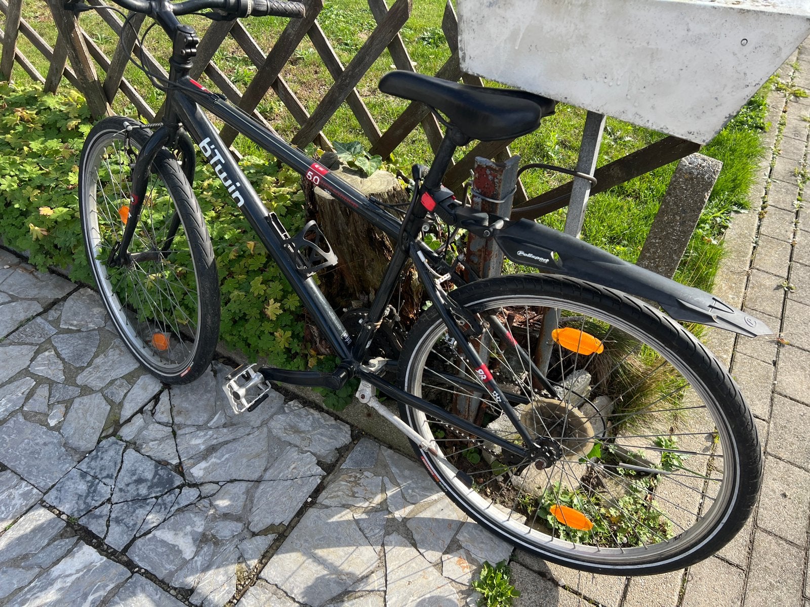 Fiets te koop, Ophalen, Zo goed als nieuw