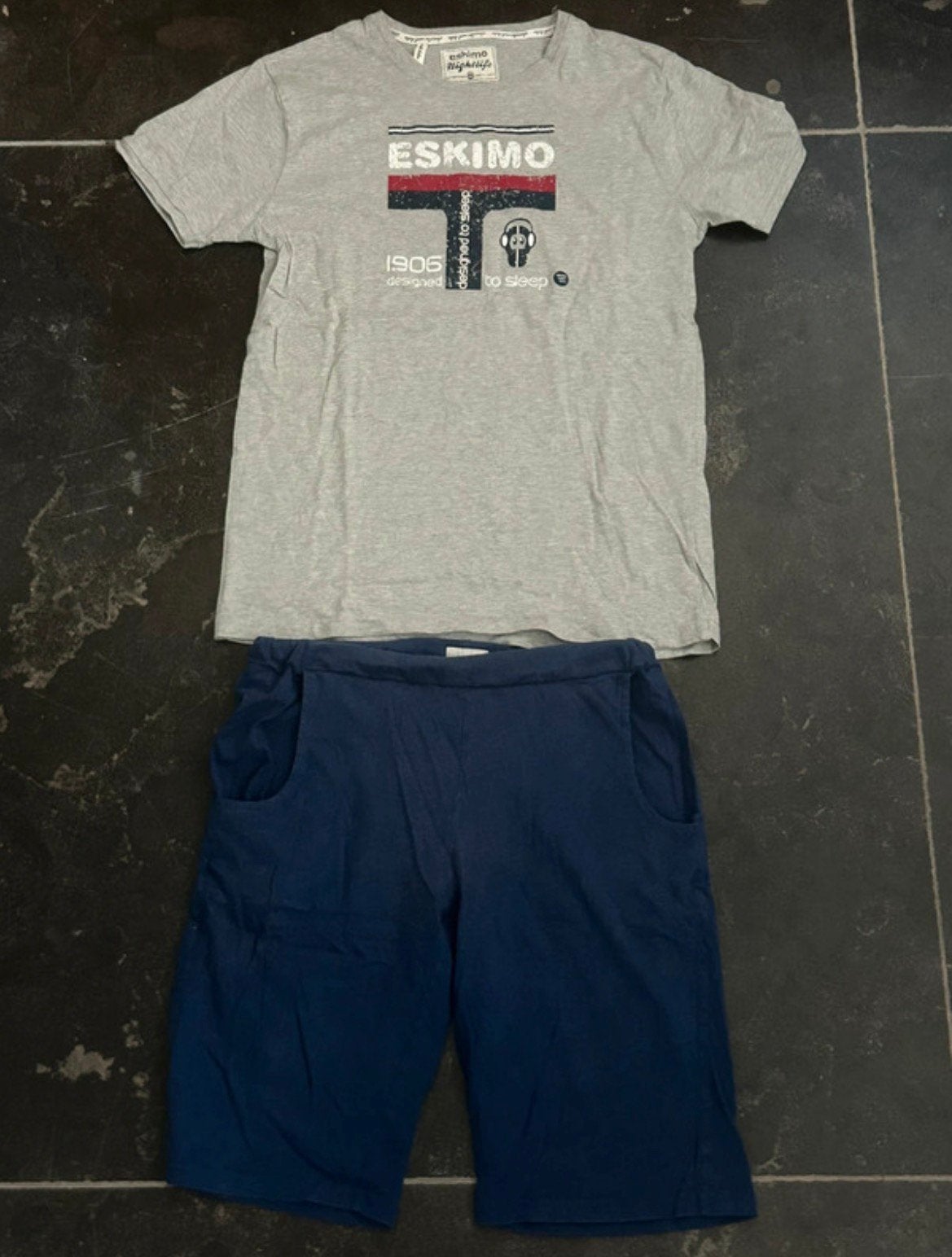 Pyjama eskimo, Ophalen of Verzenden, Zo goed als nieuw