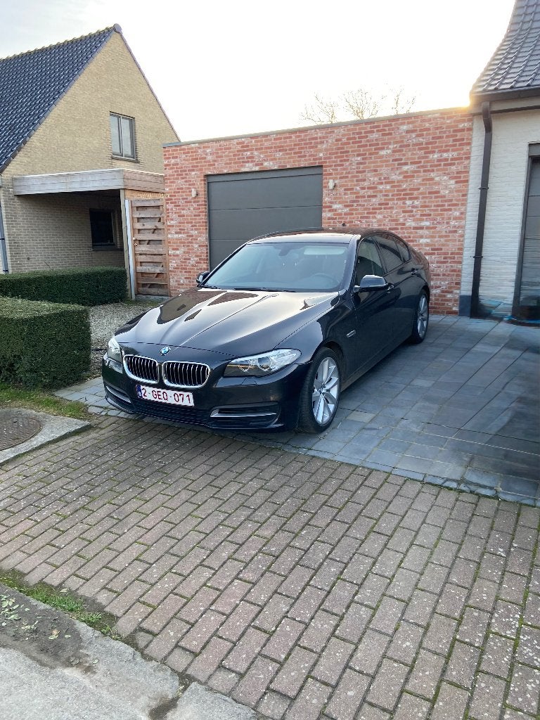 Bmw 535i Xdrive, Autos, Cuir, Achat, Carnet d'entretien, Particulier