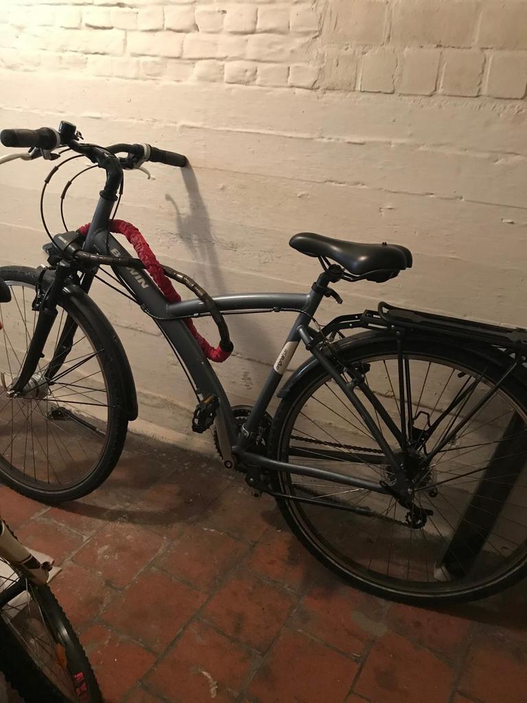 Vélo Decathlon, Enlèvement, Comme neuf